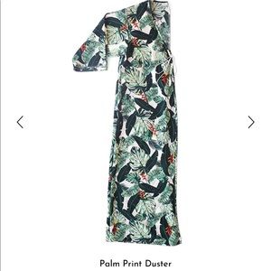 Rachel Zoe cover up 48in long